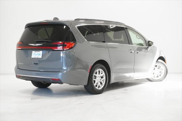 used 2022 Chrysler Pacifica car, priced at $21,995