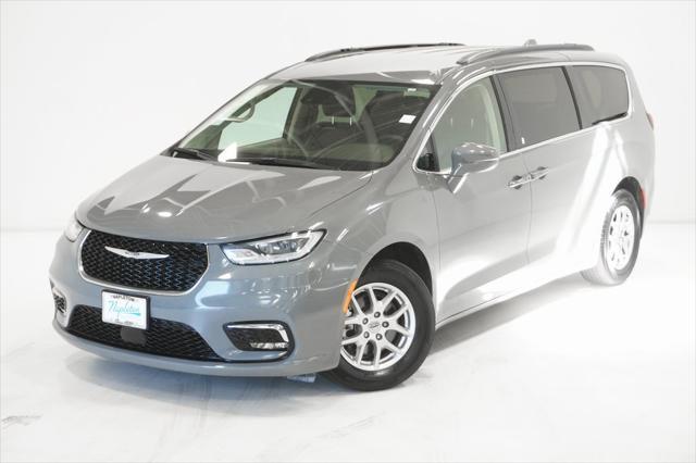 used 2022 Chrysler Pacifica car, priced at $21,995