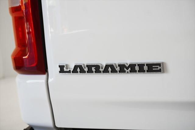 new 2025 Ram 1500 car, priced at $58,908