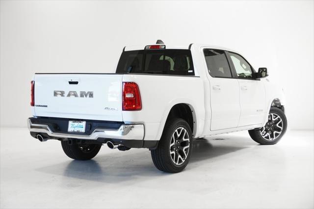 new 2025 Ram 1500 car, priced at $58,908