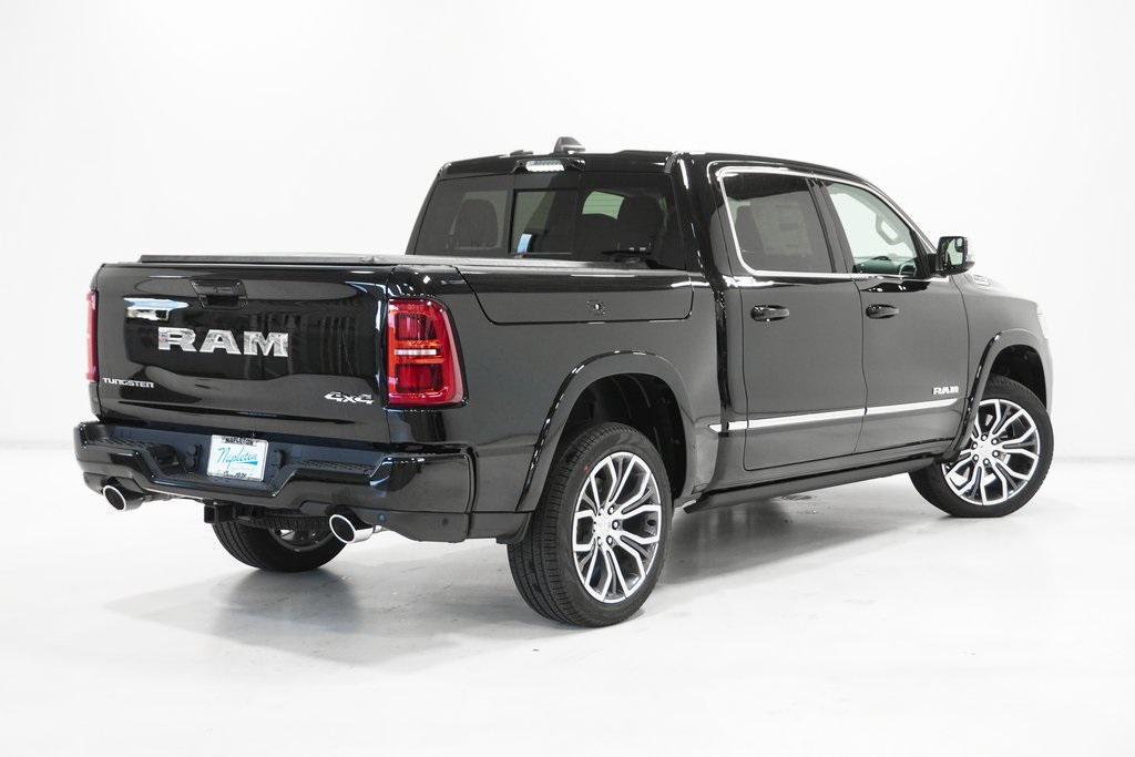 new 2026 Ram 1500 car, priced at $90,810