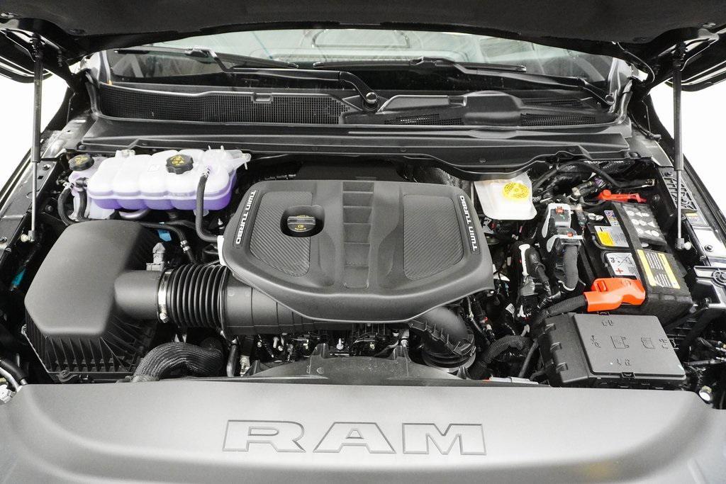 new 2026 Ram 1500 car, priced at $90,810