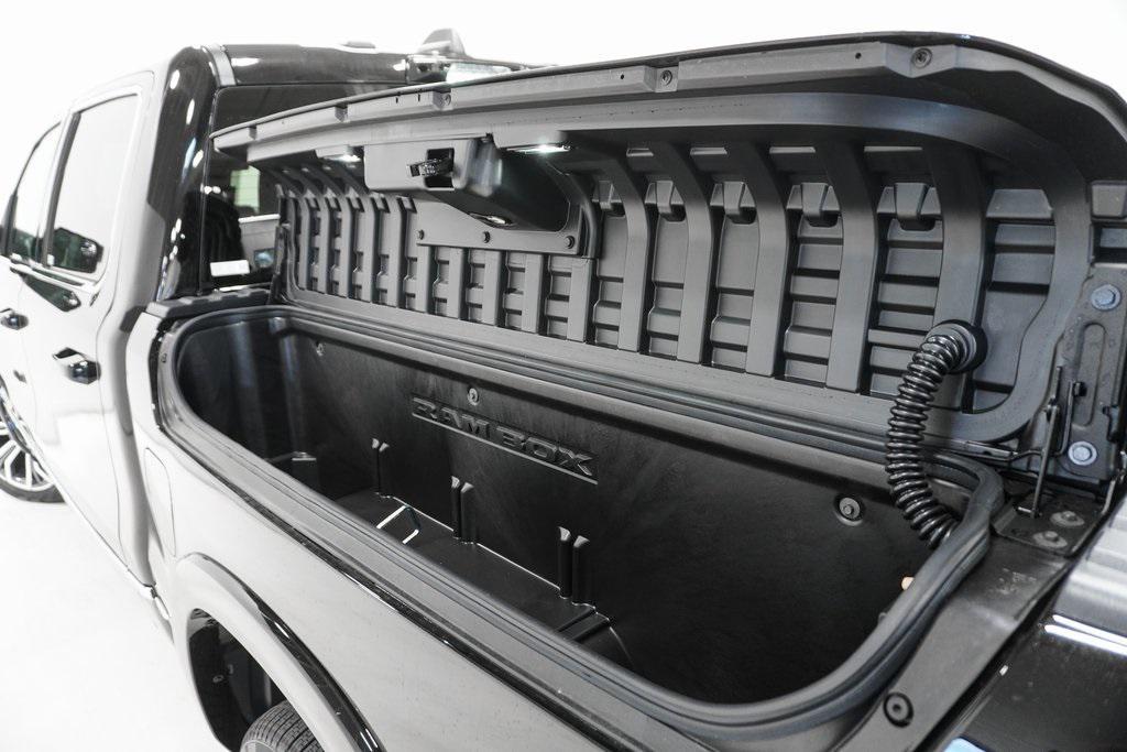 new 2026 Ram 1500 car, priced at $90,810