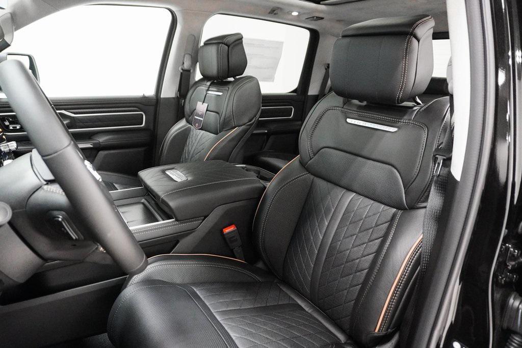 new 2026 Ram 1500 car, priced at $90,810