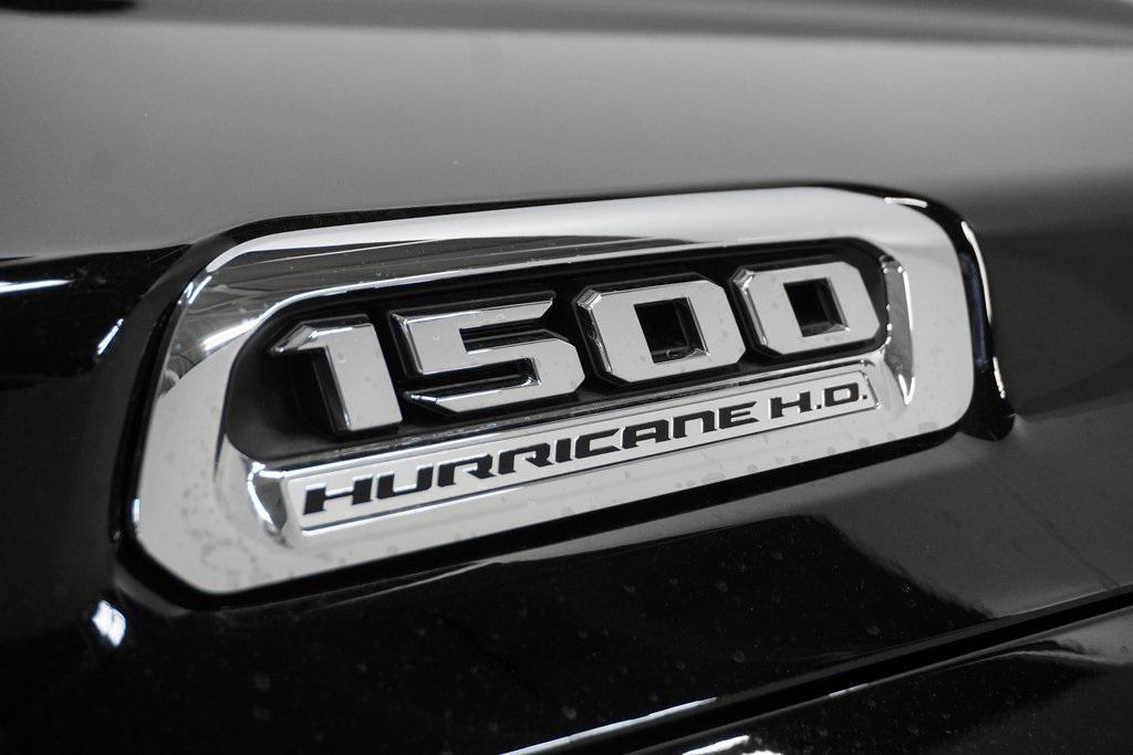 new 2026 Ram 1500 car, priced at $90,810