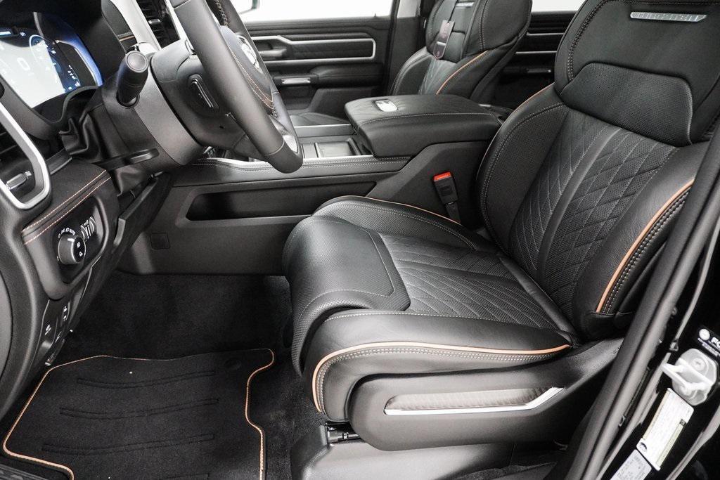 new 2026 Ram 1500 car, priced at $90,810