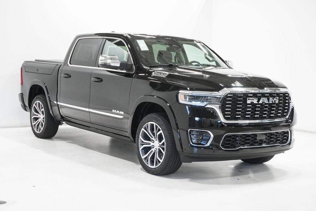 new 2026 Ram 1500 car, priced at $90,810