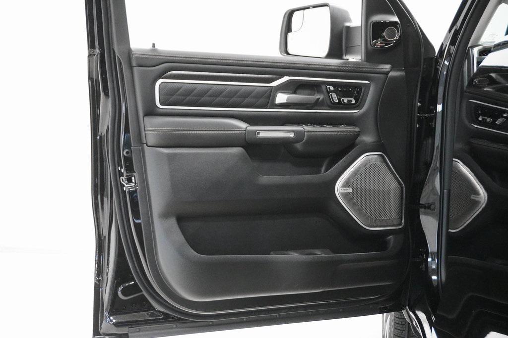 new 2026 Ram 1500 car, priced at $90,810