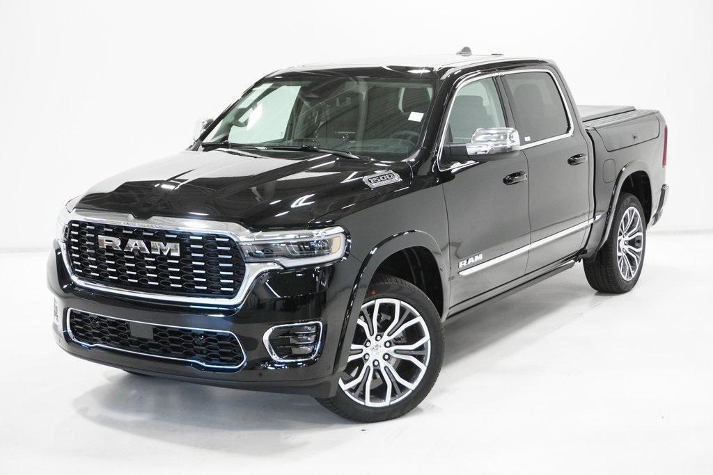 new 2026 Ram 1500 car, priced at $90,810
