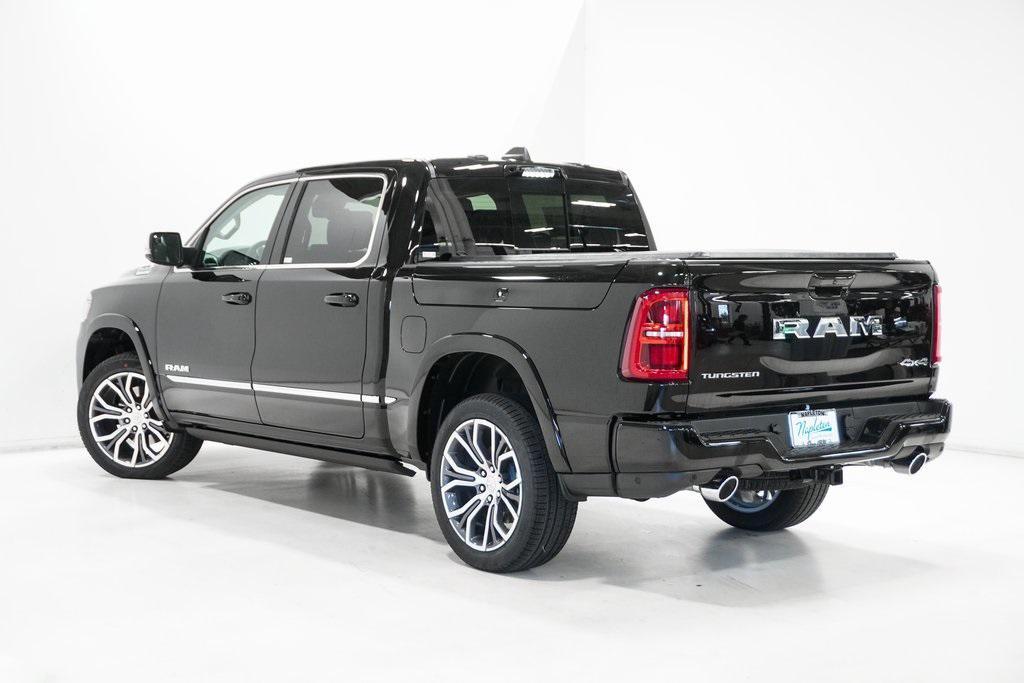 new 2026 Ram 1500 car, priced at $90,810