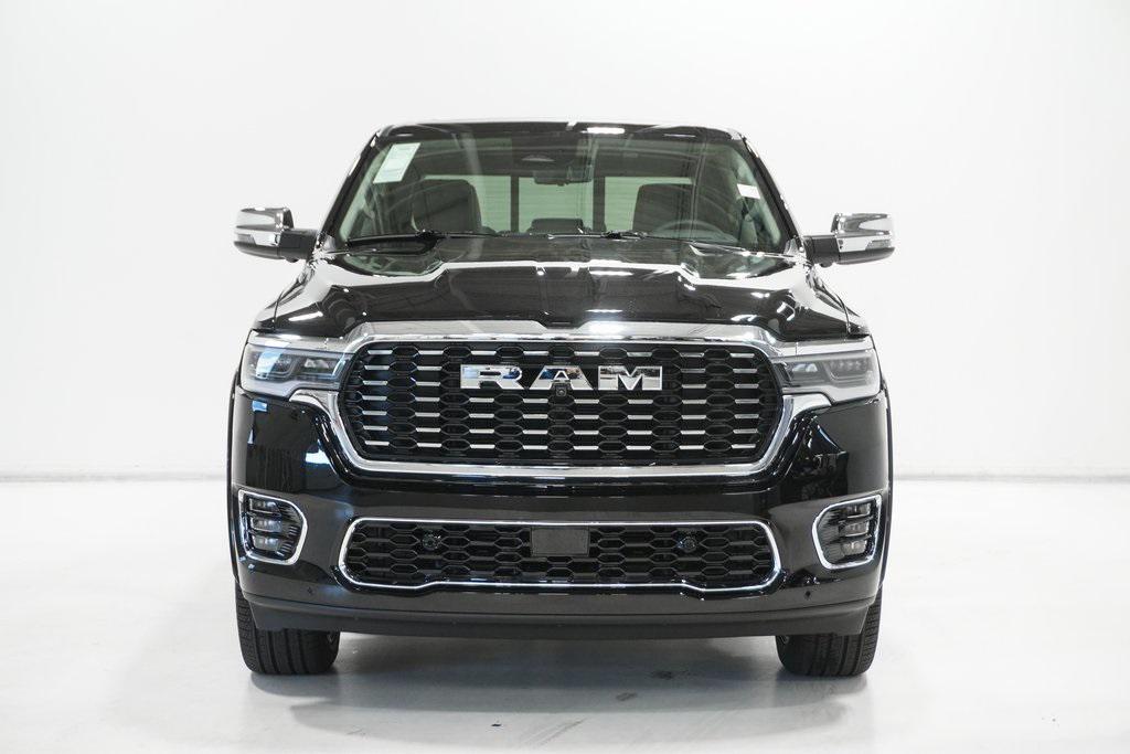 new 2026 Ram 1500 car, priced at $90,810