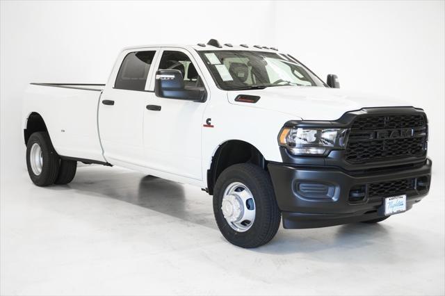 new 2024 Ram 3500 car, priced at $71,653