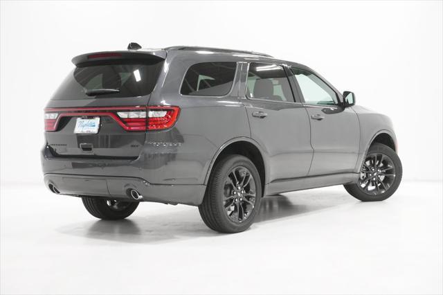 new 2025 Dodge Durango car, priced at $44,980