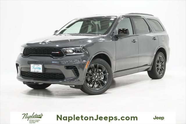 new 2025 Dodge Durango car, priced at $44,980