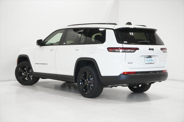 new 2024 Jeep Grand Cherokee L car, priced at $39,016