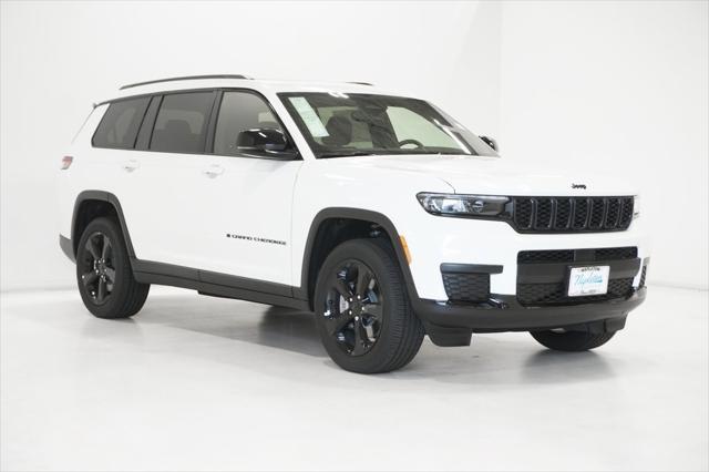 new 2024 Jeep Grand Cherokee L car, priced at $39,016