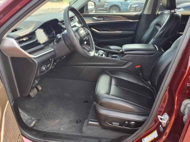 used 2023 Jeep Grand Cherokee 4xe car, priced at $30,995