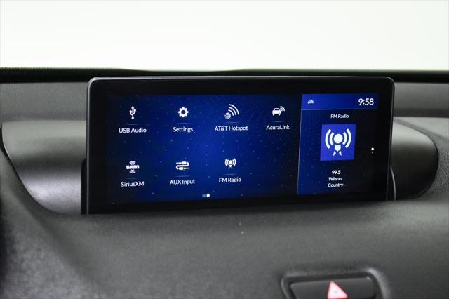 used 2023 Acura TLX car, priced at $30,495