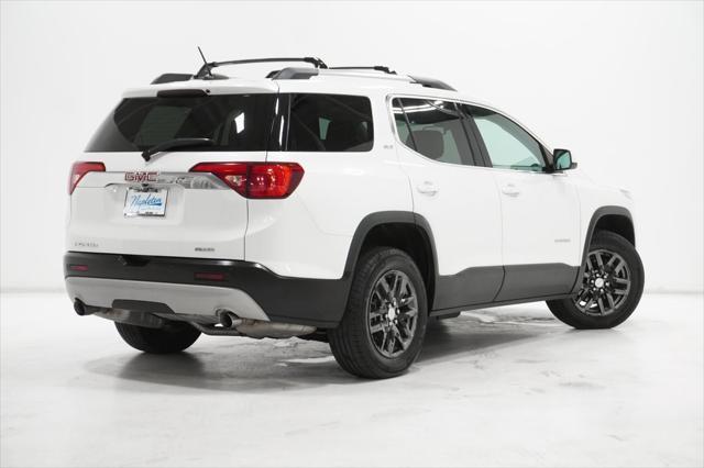 used 2018 GMC Acadia car, priced at $18,495