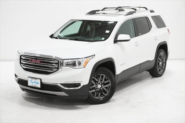 used 2018 GMC Acadia car, priced at $18,495