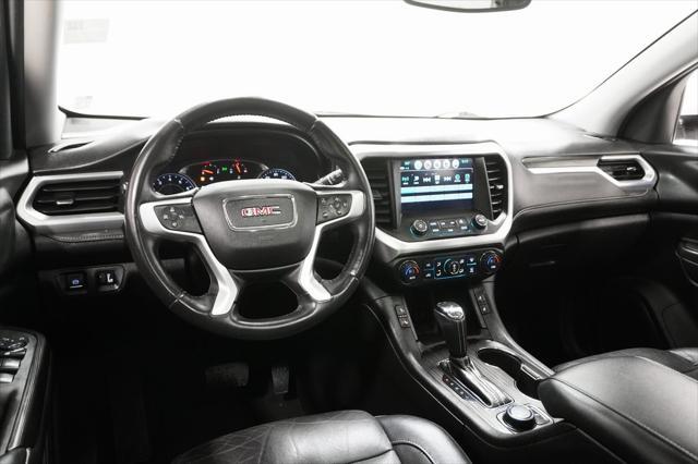 used 2018 GMC Acadia car, priced at $18,495