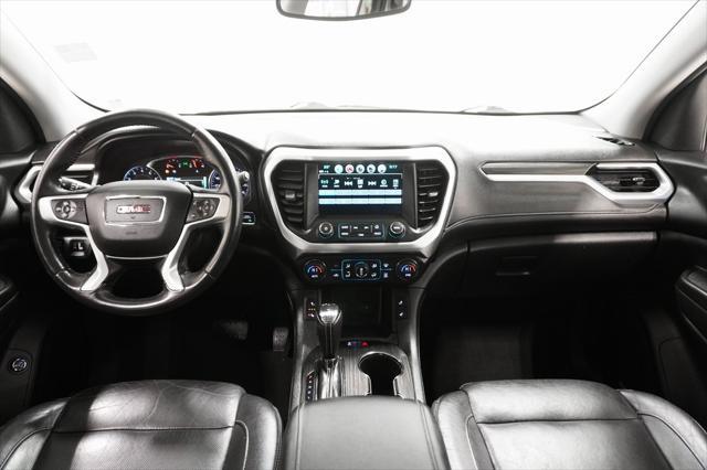 used 2018 GMC Acadia car, priced at $18,495