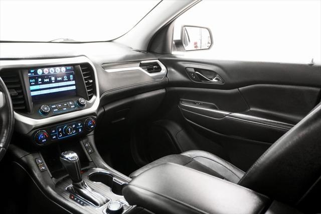 used 2018 GMC Acadia car, priced at $18,495