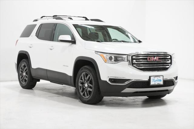 used 2018 GMC Acadia car, priced at $18,495