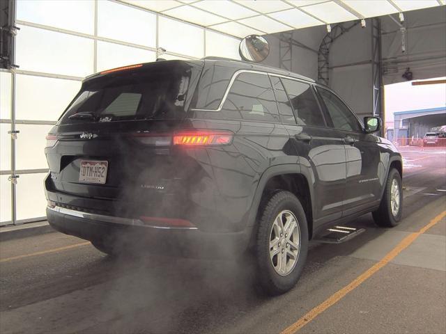 used 2024 Jeep Grand Cherokee car, priced at $31,355