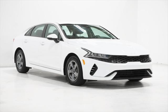 used 2022 Kia K5 car, priced at $18,495