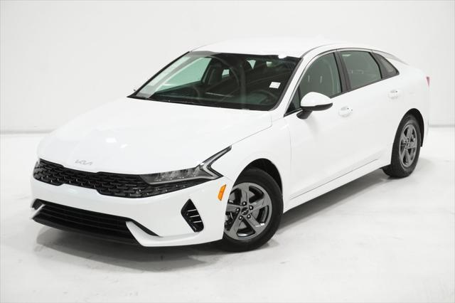 used 2022 Kia K5 car, priced at $18,495