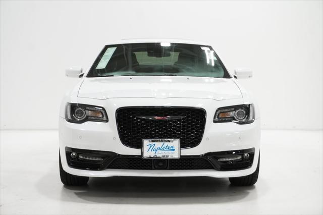 used 2023 Chrysler 300 car, priced at $38,406