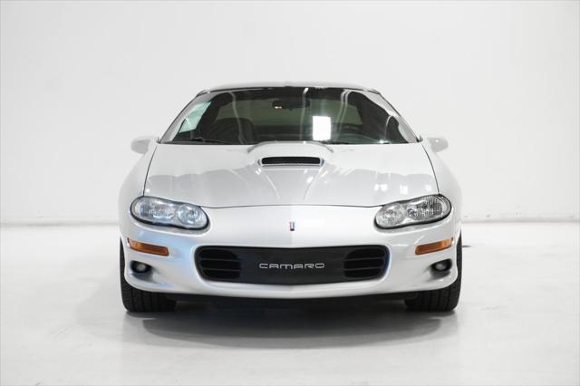 used 2002 Chevrolet Camaro car, priced at $14,495