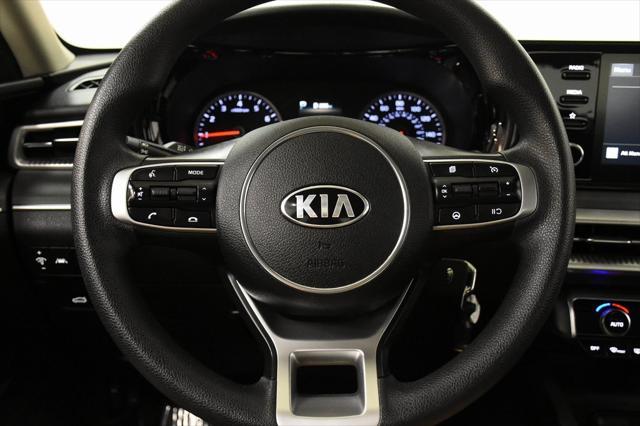 used 2021 Kia K5 car, priced at $18,995