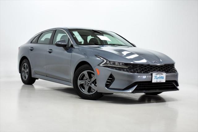 used 2021 Kia K5 car, priced at $18,995