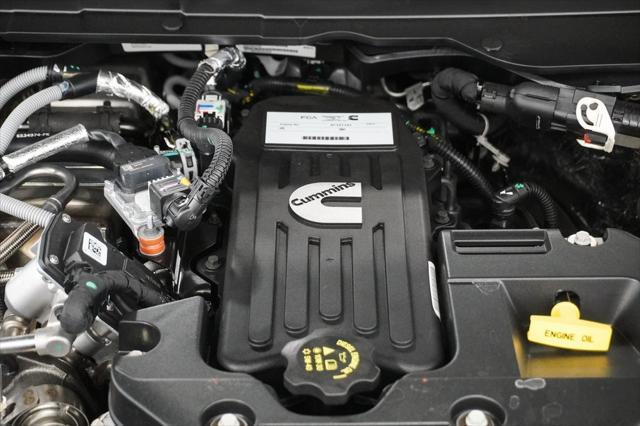new 2025 Ram 3500 car, priced at $73,835