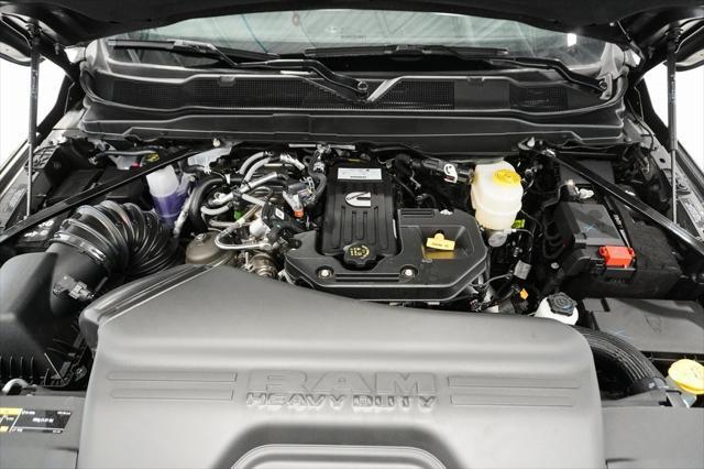 new 2025 Ram 3500 car, priced at $73,835