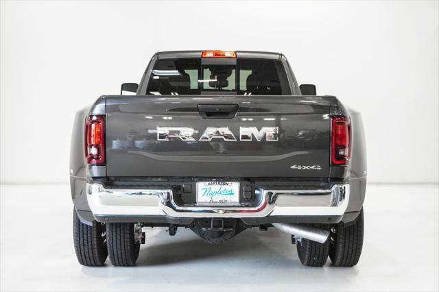 new 2025 Ram 3500 car, priced at $73,835