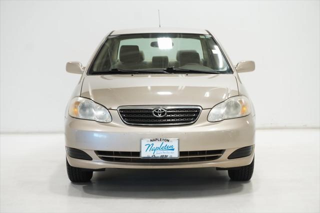 used 2008 Toyota Corolla car, priced at $7,295