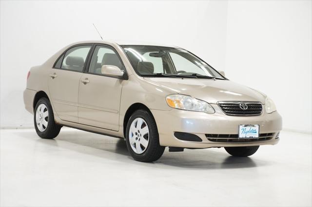 used 2008 Toyota Corolla car, priced at $7,295