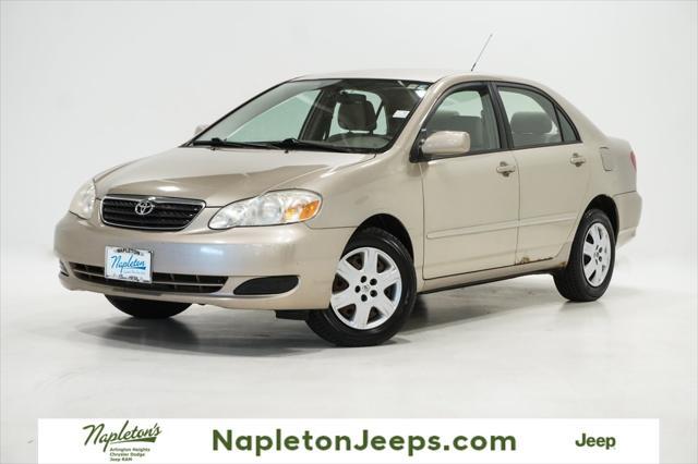 used 2008 Toyota Corolla car, priced at $7,295