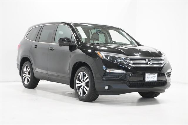 used 2017 Honda Pilot car, priced at $15,895