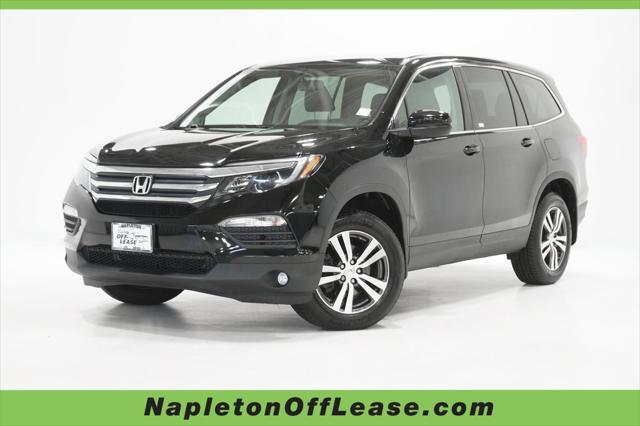 used 2017 Honda Pilot car, priced at $15,895