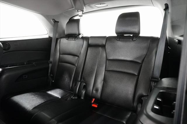 used 2017 Honda Pilot car, priced at $15,895