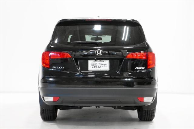 used 2017 Honda Pilot car, priced at $15,895