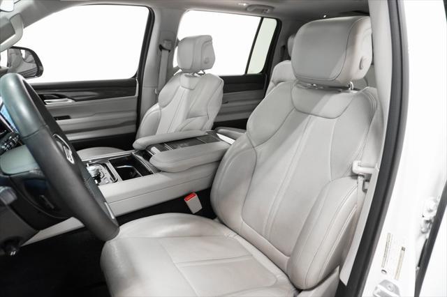 used 2022 Jeep Wagoneer car, priced at $45,995