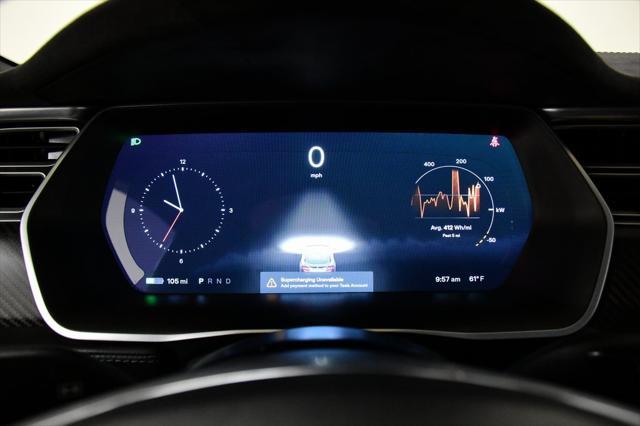 used 2016 Tesla Model S car, priced at $20,495