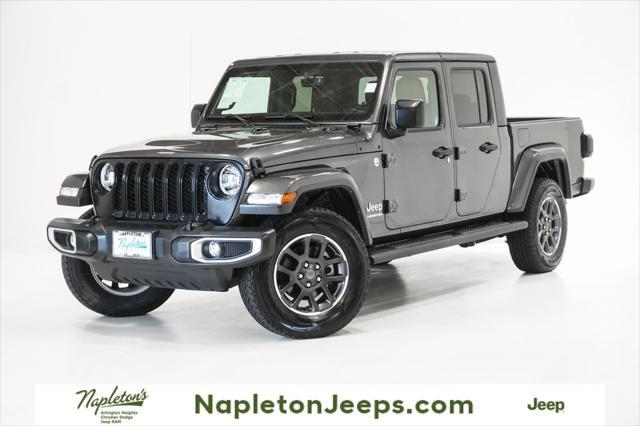 used 2021 Jeep Gladiator car, priced at $29,995