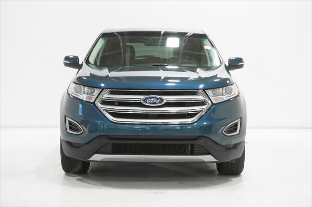 used 2016 Ford Edge car, priced at $12,495