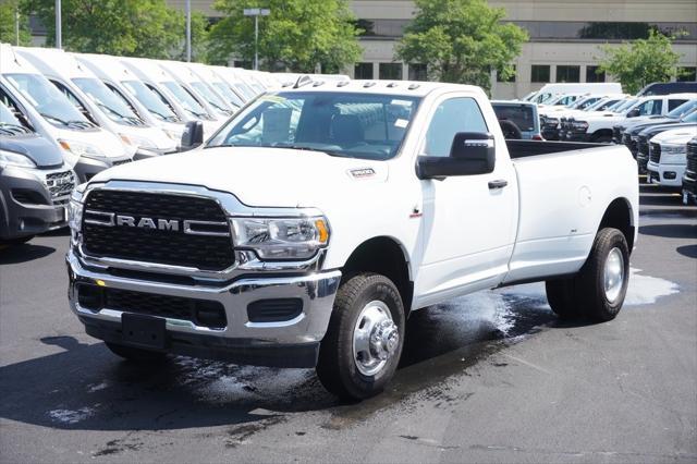 new 2023 Ram 3500 car, priced at $69,960